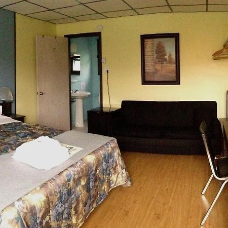Motel Spring Chateau Richer Екстер'єр фото