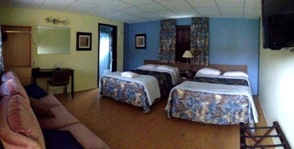 Motel Spring Chateau Richer Екстер'єр фото