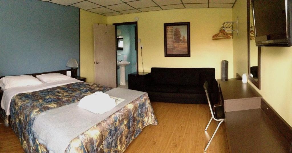 Motel Spring Chateau Richer Екстер'єр фото