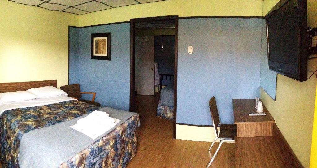 Motel Spring Chateau Richer Екстер'єр фото