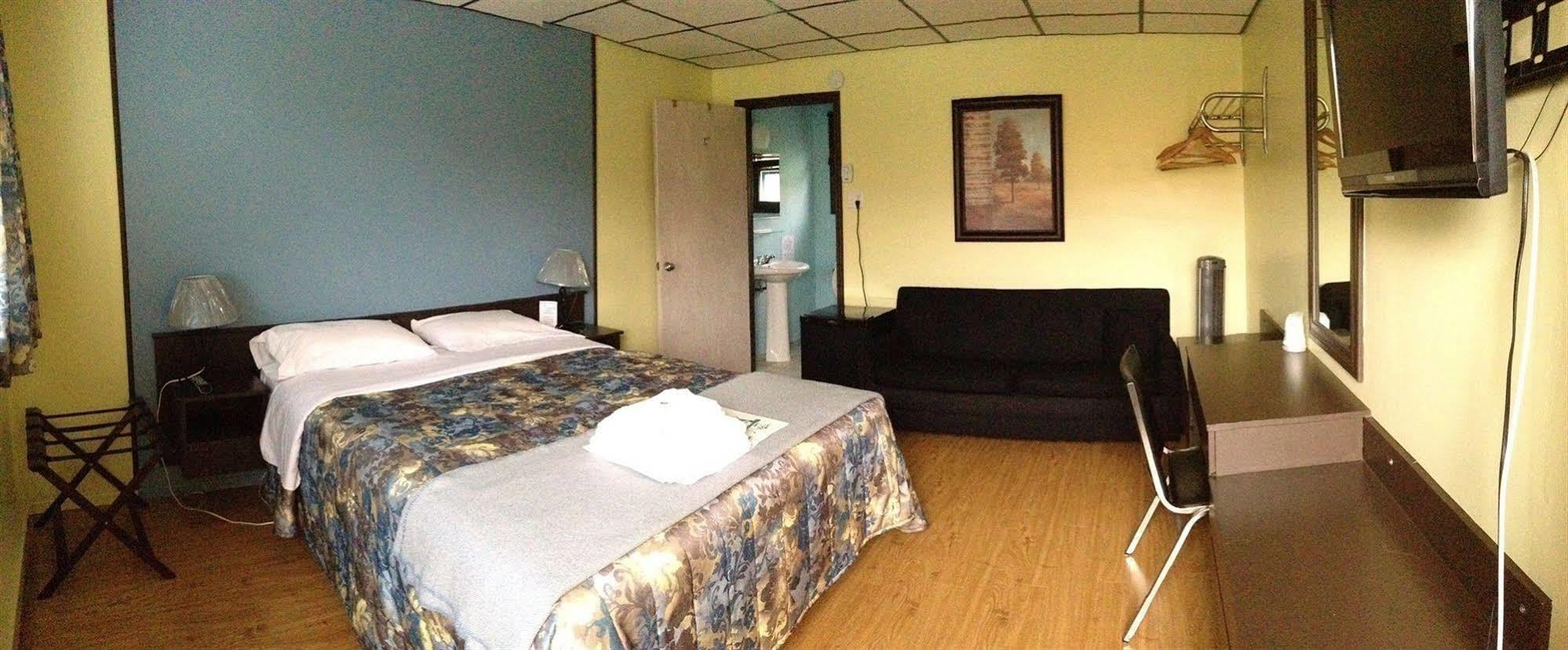 Motel Spring Chateau Richer Екстер'єр фото